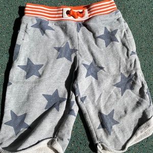 Mini Boden star shorts